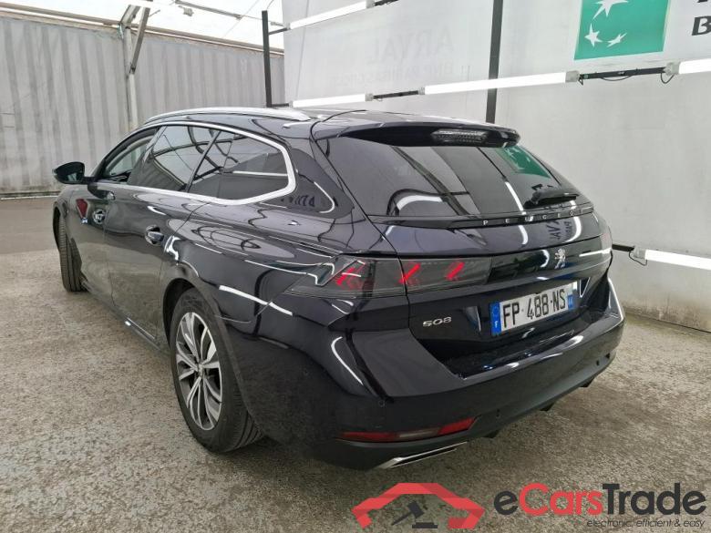 Peugeot BlueHDi 130 S&S EAT8 ALLURE 508 SW Allure 1.5 HDi 130CV BVA8 E6d #2