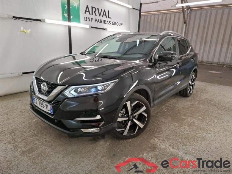 Nissan 1.6 DCI 130 Xtronic Drive Edition NISSAN Qashqai 5p Crossover 1.6 DCI 130 Xtronic Drive Edition #1