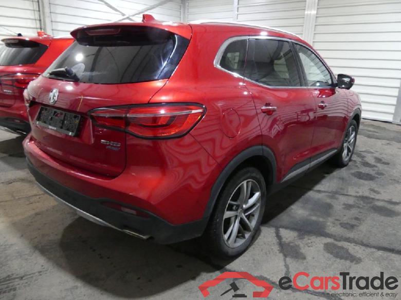 MG EHS ´21 MG EHS PHEV Luxury 5d 119kW #4