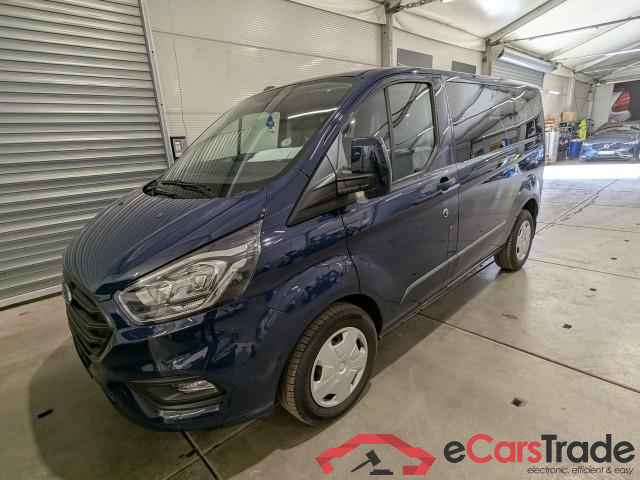 Ford Transit Custom ´12 FORD Transit Custom 320 L1H1 VA Trend 4d 77kW