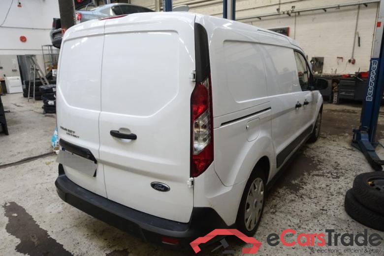 Ford _Transit Connect ´13 Transit Connect Kasten lang Trend 1.5 EcoBlue 88KW MT6 E6d #3
