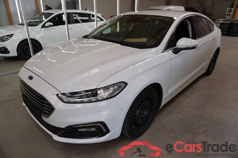 Ford Mondeo 5d ´14 Mondeo Lim. Titanium 2.0 EcoBlue 110KW MT6 E6dT #1