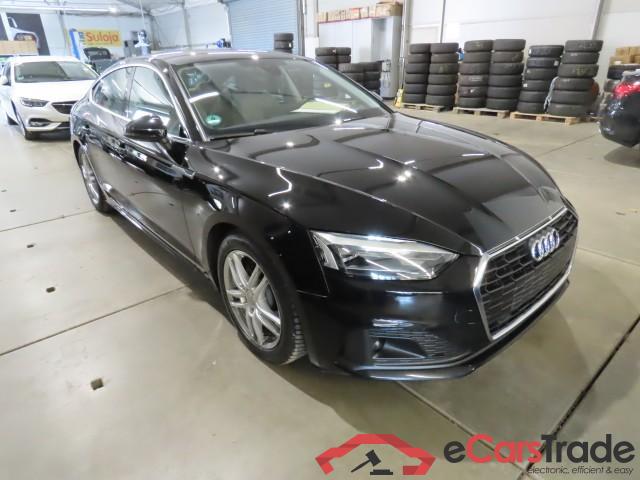 Audi A5 SB ´16 AUDI A5 Sportback 35 TDI S tronic 5d 120kW #4