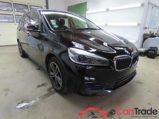 BMW 2-Serie Gr.Tour ´15 Baureihe 2 Gran Tourer 218 d Sport Line 2.0 110KW AT8 E6dT #4