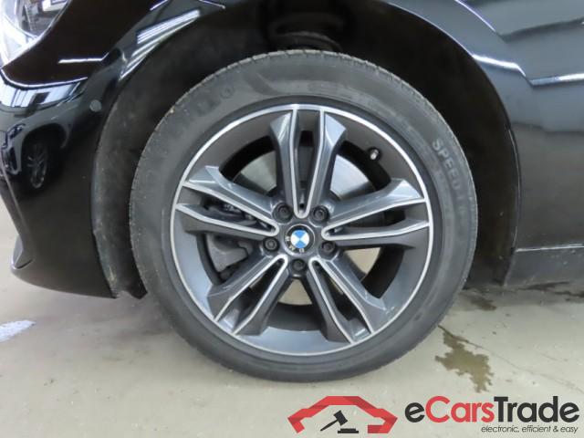 BMW 2-Serie Gr.Tour ´15 Baureihe 2 Gran Tourer 218 d Sport Line 2.0 110KW AT8 E6dT #6