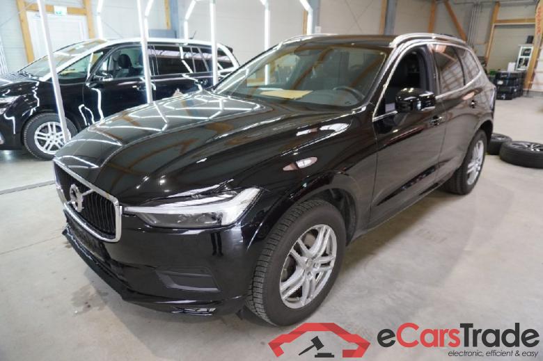 Volvo XC60 ´17 XC60 Momentum Pro 2WD 2.0 B4 145KW AT8 E6d #1