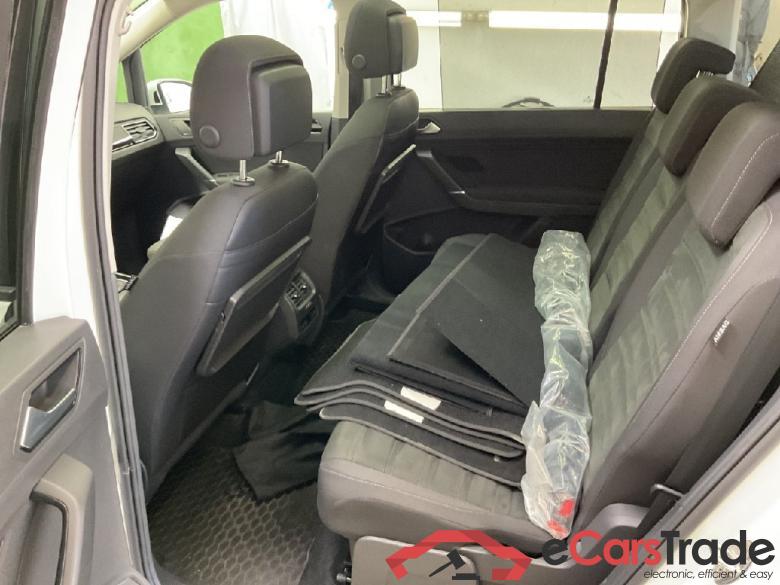 Volkswagen Touran ´15 Touran Comfortline BMT/Start-Stopp 2.0 TDI 85KW MT6 E6dT #4