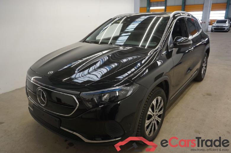 Mercedes EQA ´21 BEV EQA -Klasse EQA 250 (243.701) 66kWh1 #1