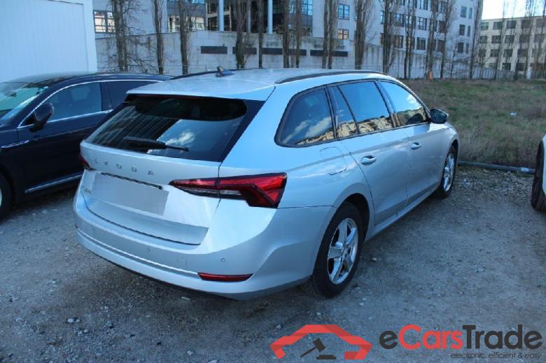 Skoda Octavia Wagon ´20 Octavia Combi Ambition 2.0 TDI 110KW AT7 E6dT #6