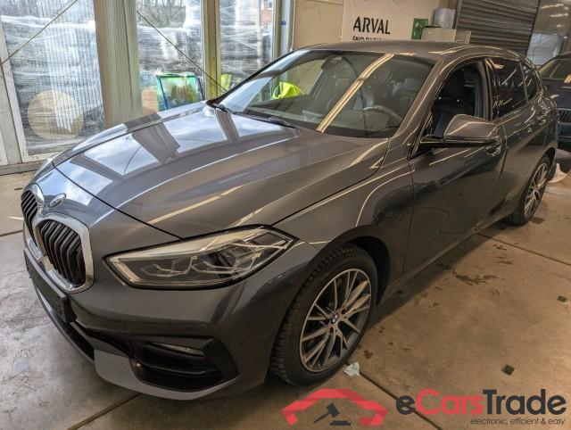 BMW 1-Serie ´19 Baureihe 1 Lim. 120 d Sport Line 2.0 140KW AT8 E6d #1