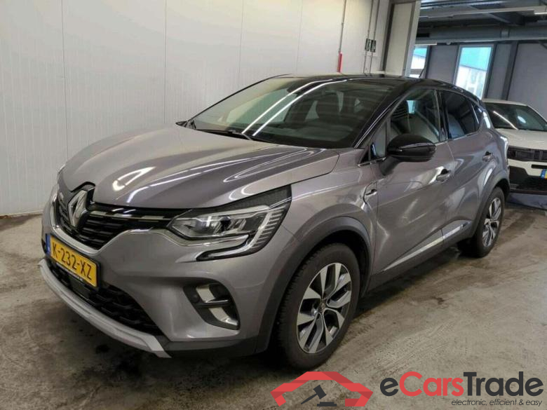 RENAULT Captur 1.0 TCe Intens