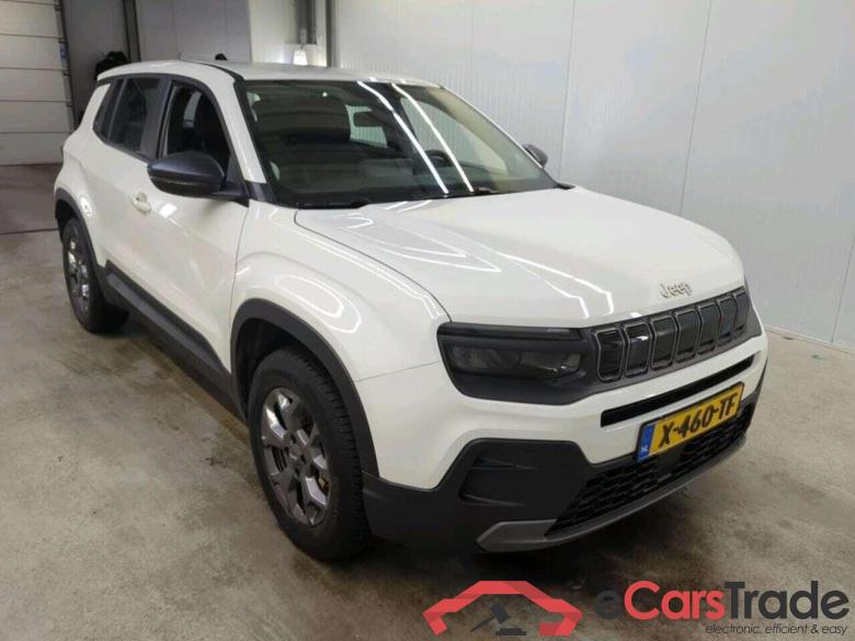 Jeep Avenger Longitude 54kWh #5