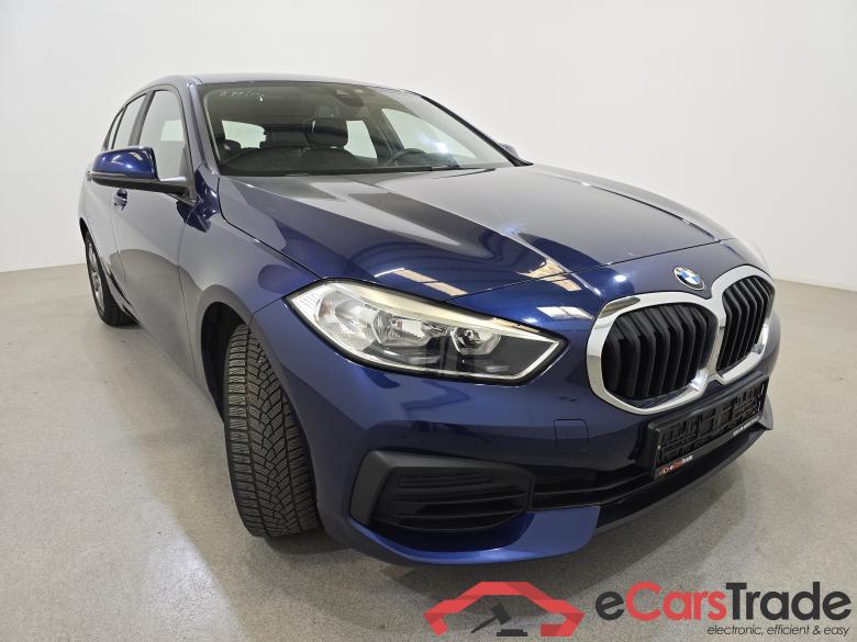 BMW 116d Aut. Navi-Pro KeylessGo Klima PDC ... #3