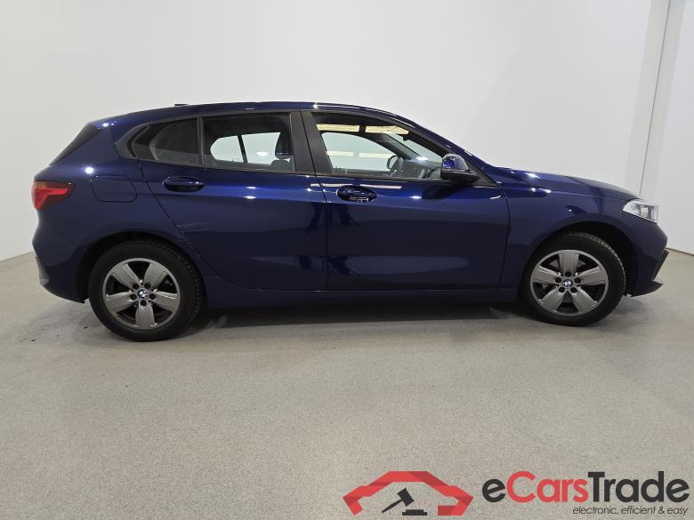 BMW 116d Aut. Navi-Pro KeylessGo Klima PDC ... #5