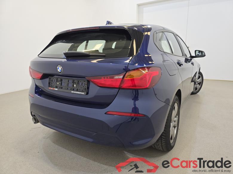 BMW 116d Aut. Navi-Pro KeylessGo Klima PDC ... #4