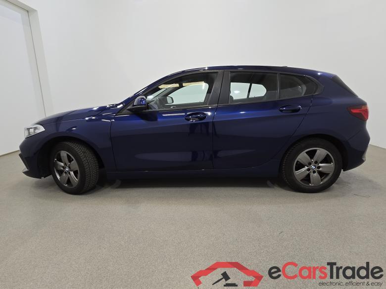 BMW 116d Aut. Navi-Pro KeylessGo Klima PDC ... #2