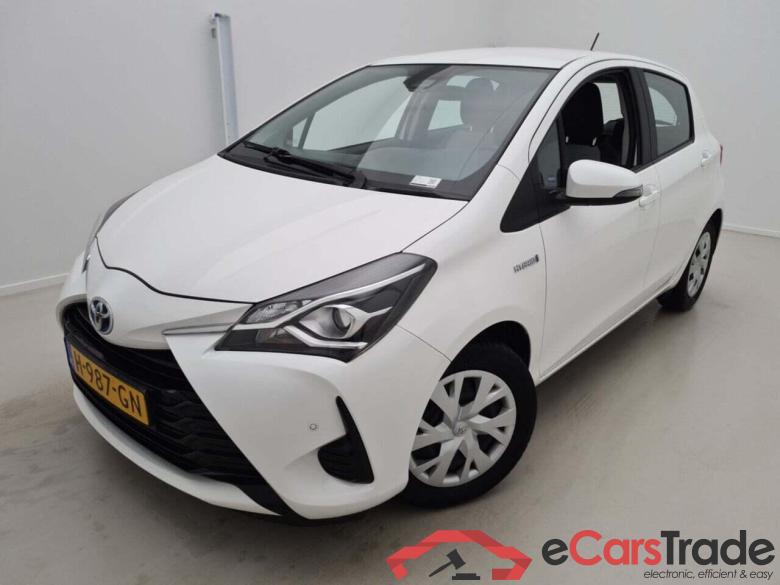 TOYOTA Yaris 1.5 Hyb. Active CVT #1