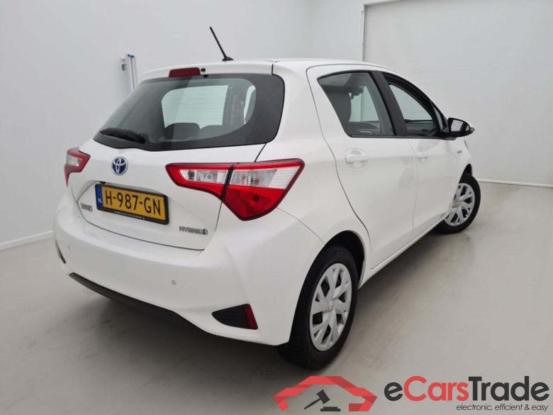 TOYOTA Yaris 1.5 Hyb. Active CVT #2