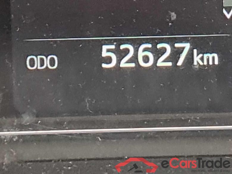 TOYOTA Yaris 1.5 Hyb. Active CVT #4