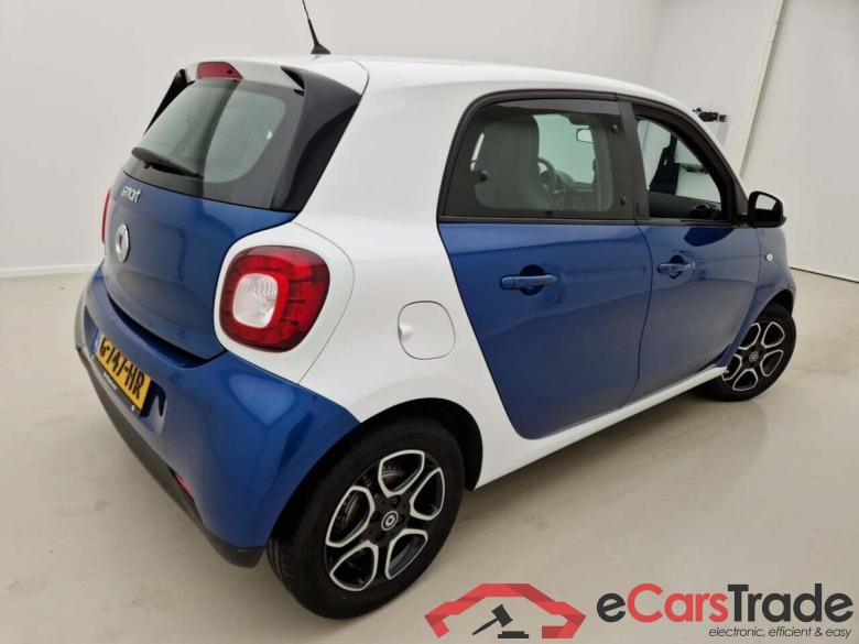 Smart forfour EQ Comfort 17,6kWh #2
