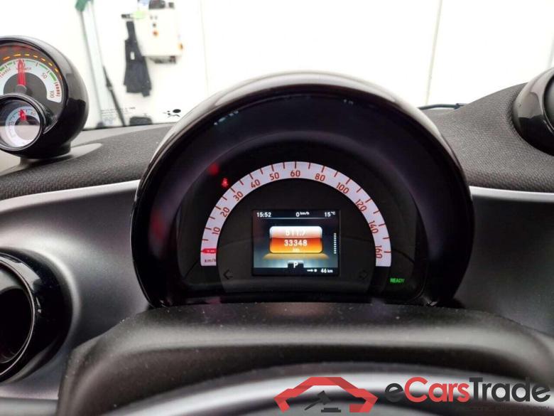 Smart forfour EQ Comfort 17,6kWh #5