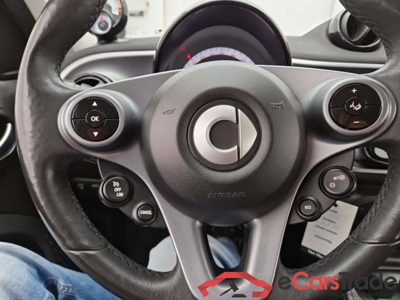 Smart forfour EQ Comfort 17,6kWh #6