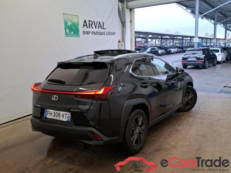 Lexus 2.0 250H 2WD Luxe LEXUS UX / 2018 / 5P / SUV 2.0 250H 2WD Luxe #3
