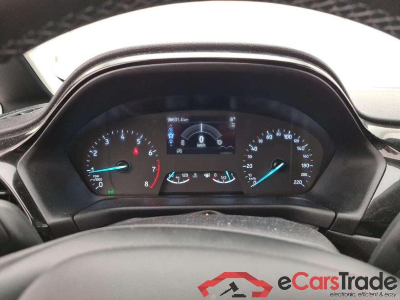 FORD Fiesta 1.0 EcoB.Hy. Tit. #5