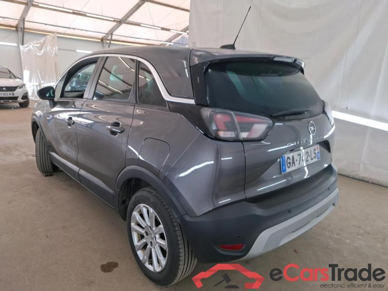 Opel 1.2 Turbo 130ch Auto ELEGANCE BUSINESS Crossland X Elegance 1.2 Turbo 130CV BVA6 E6d #2