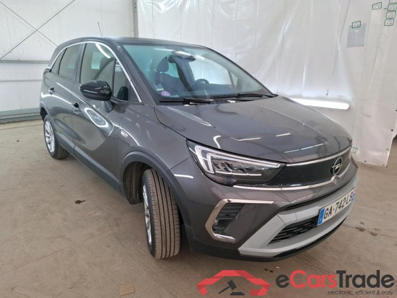 Opel 1.2 Turbo 130ch Auto ELEGANCE BUSINESS Crossland X Elegance 1.2 Turbo 130CV BVA6 E6d #4