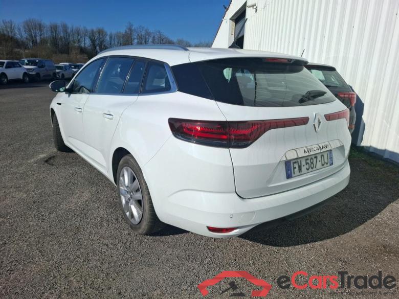 Renault Business Blue dCi 115 - 20 Megane IV Grandtour Business 1.5 dCi 115CV BVM6 E6d #2