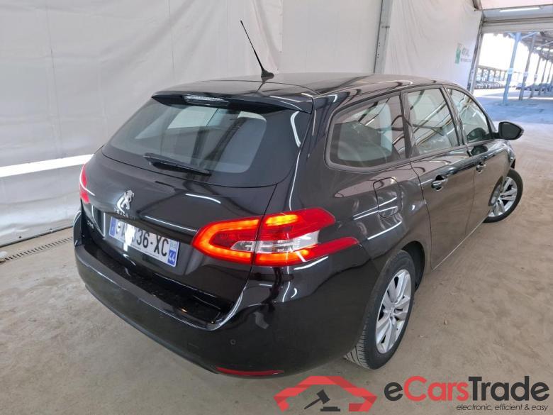 Peugeot BlueHDi 130 EAT8 S&S ACTIVE BUSINESS 308 SW Active Business 1.5 HDi 130CV BVA8 E6dT #3