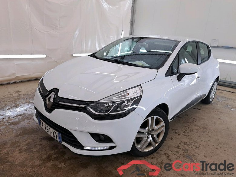 Renault &Business TCe 90 Clio IV Business 0.9 TCe 90CV BVM5 E6
