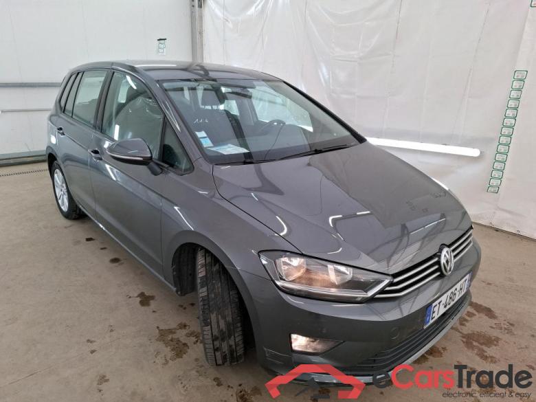 Volkswagen 1.6 TDI 115 DSG7 Confortline Busines BMT Golf Sportsvan VII Confortline Business BMT 1.6 TDI 115CV BVA7 E6 #4