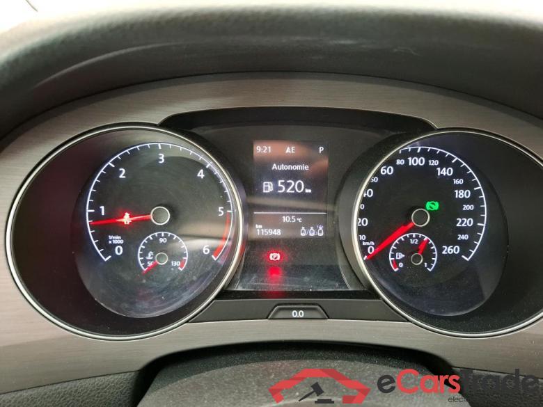 Volkswagen 1.6 TDI 115 DSG7 Confortline Busines BMT Golf Sportsvan VII Confortline Business BMT 1.6 TDI 115CV BVA7 E6 #6