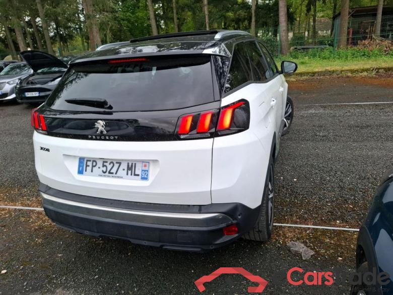 Peugeot Puretech 130 S&S EAT8 ALLURE BUSINESS 3008 Allure Business 1.2 PureTech 130CV BVA8 E6d #3