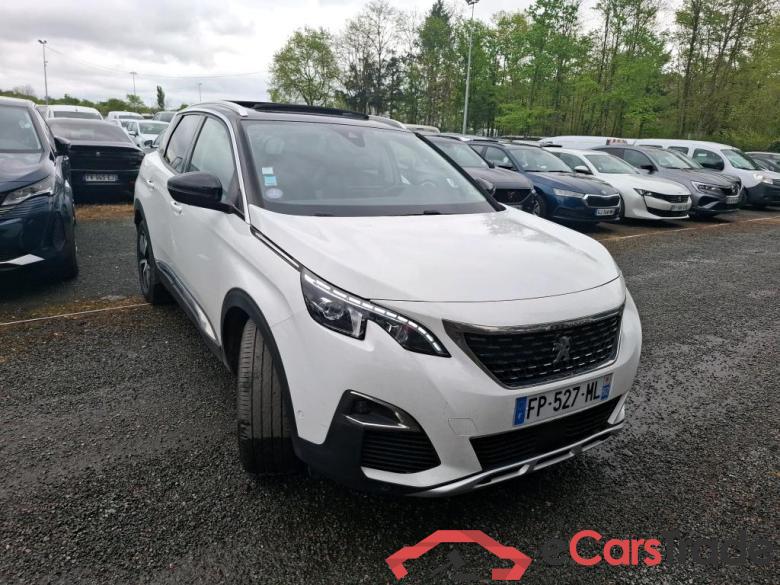 Peugeot Puretech 130 S&S EAT8 ALLURE BUSINESS 3008 Allure Business 1.2 PureTech 130CV BVA8 E6d #4