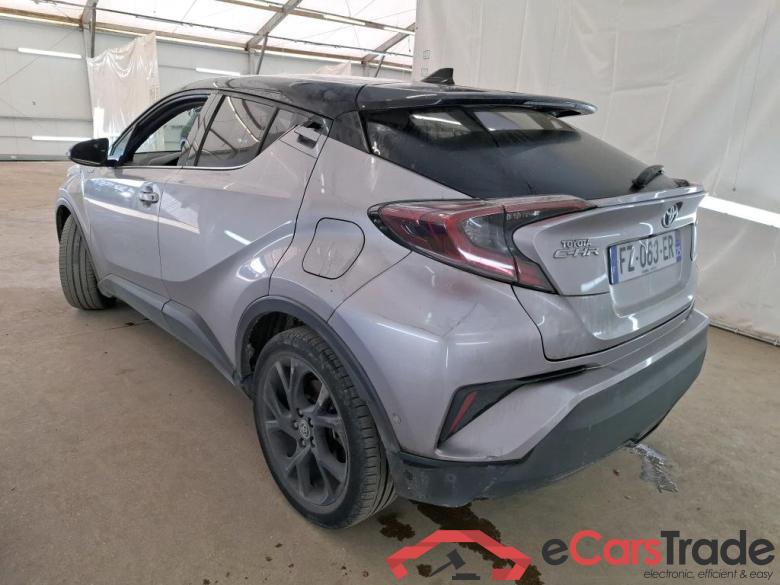Toyota 1.8 HYBRIDE 122 GRAPHIC TOYOTA C-HR / 2016 / 5P / SUV 1.8 HYBRIDE 122 GRAPHIC #2