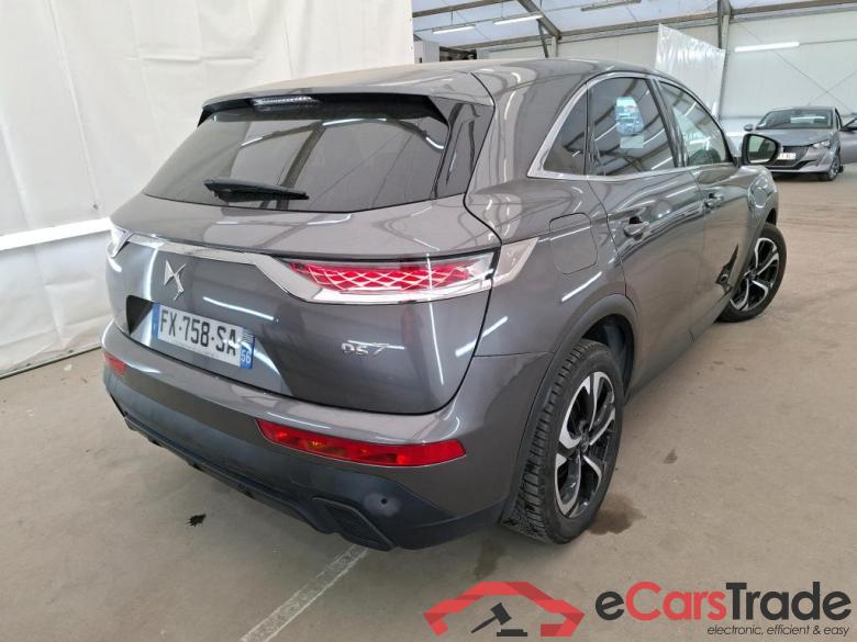 DS BlueHDi 130 Automatique Business 7 Crossback Business 1.5 BlueHDi 130CV BVA8 E6d #3