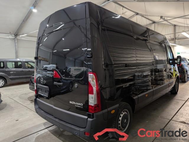 Opel _Movano ´10 Movano B Kasten/Kombi HKa L3H2 3 5t CDTI 110KW MT6 E6dT #3