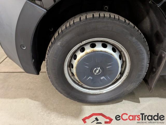 Opel _Movano ´10 Movano B Kasten/Kombi HKa L3H2 3 5t CDTI 110KW MT6 E6dT #6