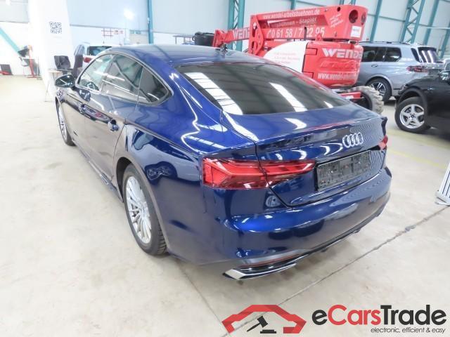 Audi A5 SB ´16 A5 Sportback 35 TDI advanced 2.0 TDI 120KW AT7 E6d #2