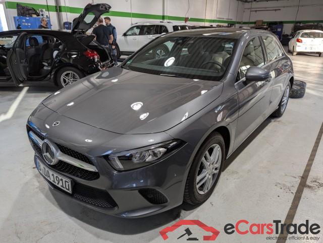 Mercedes A-Class ´18 A -Klasse A 180 (177.084) 1.3 100KW MT6 E6d #1