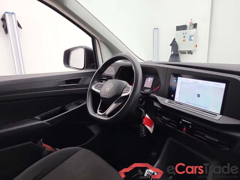 VOLKSWAGEN Caddy Cargo Maxi 2.0 TDI Comfort #3