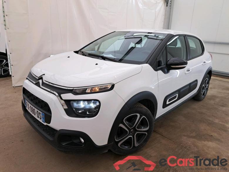 Citroen PureTech 83 S&S BVM Feel Nav CITROEN C3 Société / 2020 / 5P / Berline / VU PureTech 83 S&S BVM Feel Nav #1