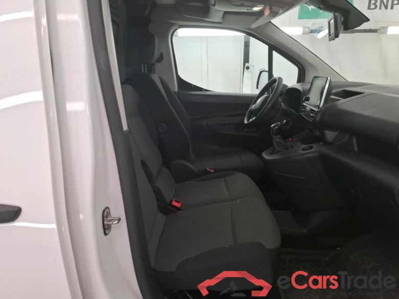 Citroen M 1000kg BlueHDi 100 S&S BVM Driver Berlingo Fourgon Driver M 1000 1.5 BlueHDi 100CV BVM5 E6dT #6