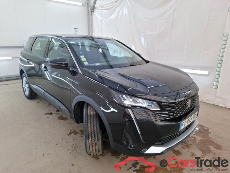 Peugeot BlueHDi 130 S&S EAT8 Active Business 5008 Active Business 1.5 HDi 130CV BVA8 7 Sieges E6d #4
