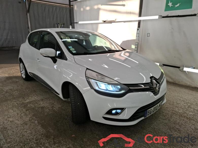 Renault Zen Energy dCi 90 eco² 82g 5P Clio IV Zen 1.5 dCi 90CV BVM5 E6 #4