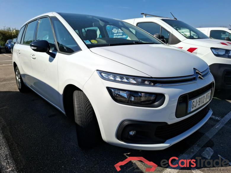 Citroen BlueHDi 130 S&S EAT8 Business C4 Grand Picasso/Spacetourer Business 1.5 BlueHDi 130CV BVA8 E6d #4