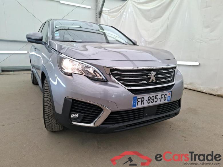 Peugeot Puretech 130 S&S ACTIVE BUSINESS 5008 Active Business 1.2 PureTech 130CV BVM6 E6 #4
